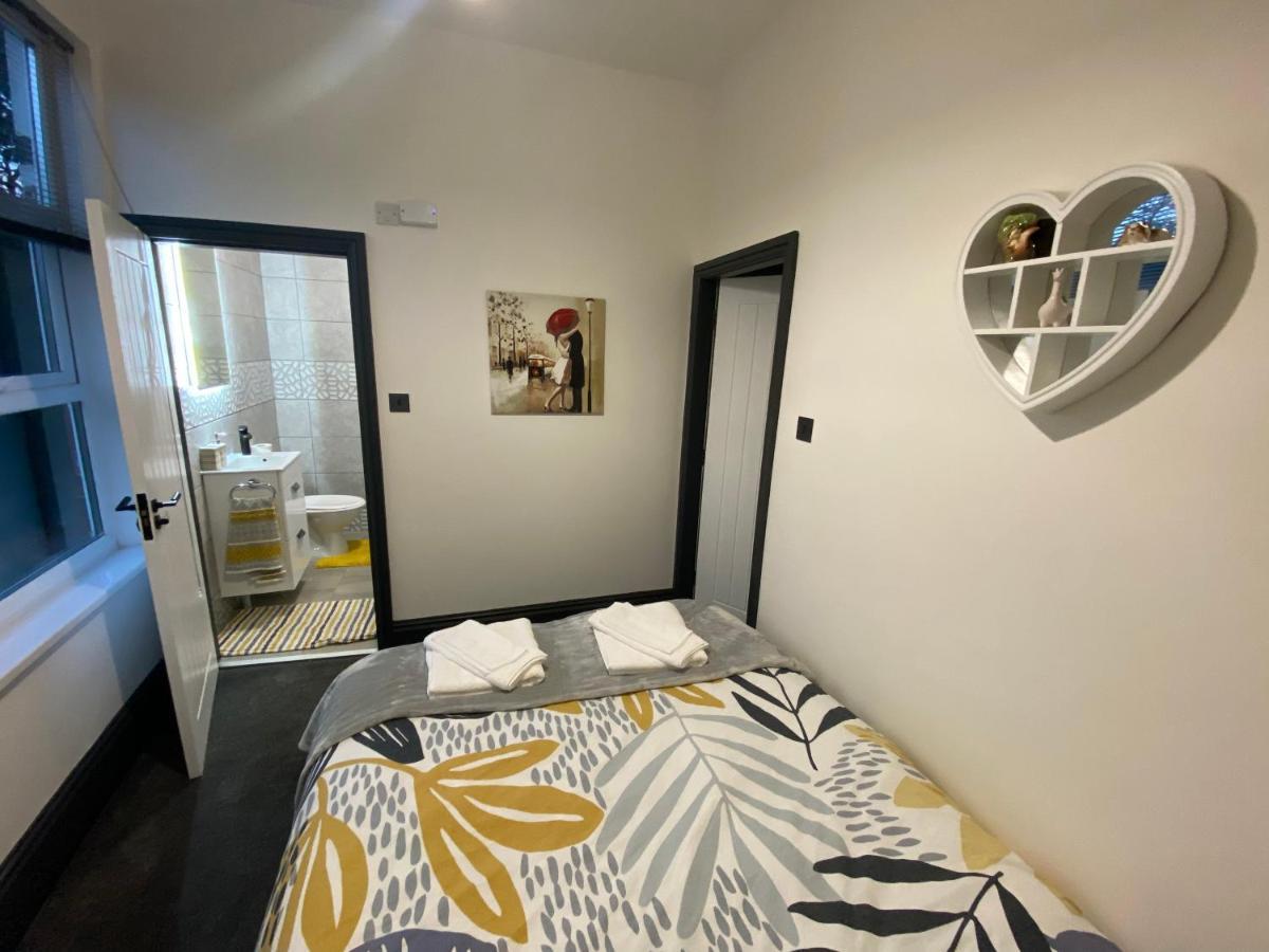 Swanky Apartments Birmingham Extérieur photo