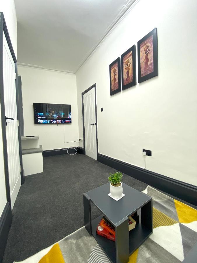 Swanky Apartments Birmingham Extérieur photo