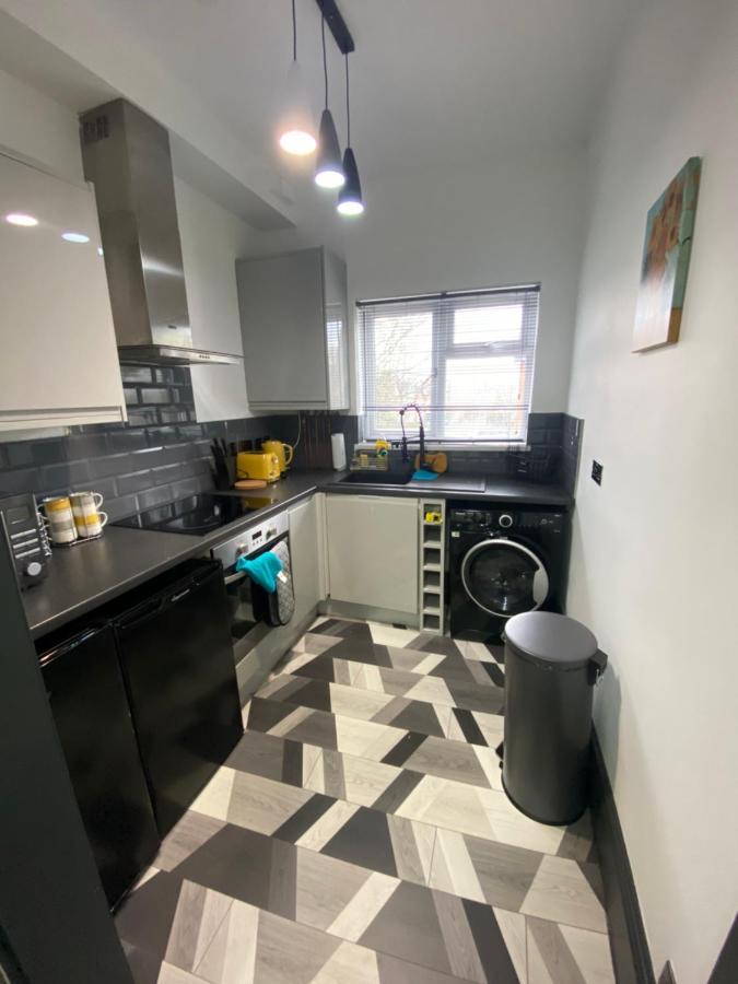 Swanky Apartments Birmingham Extérieur photo