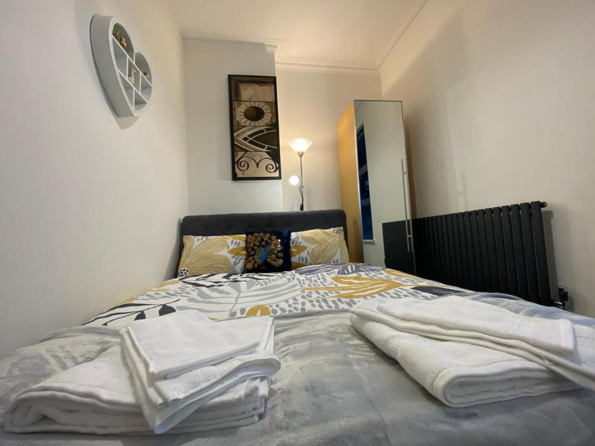 Swanky Apartments Birmingham Extérieur photo